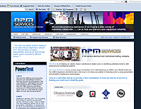 npm services