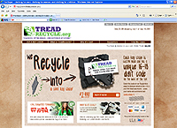 tread recycle